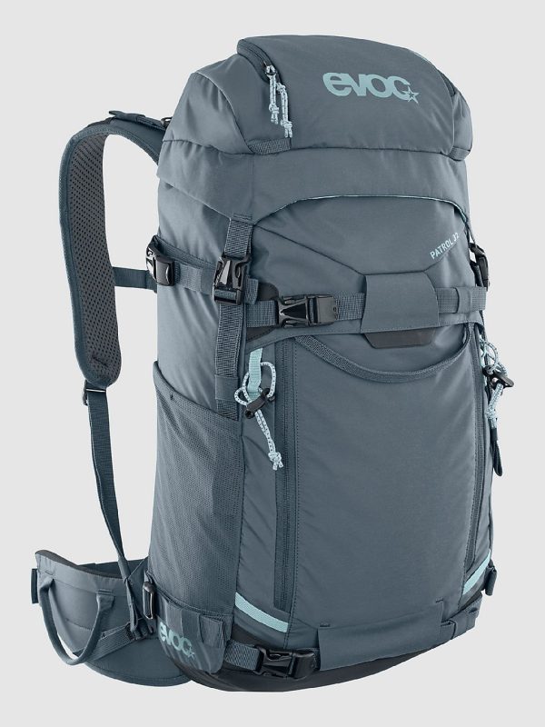 Evoc Patrol 32L Rucksack carbon grey