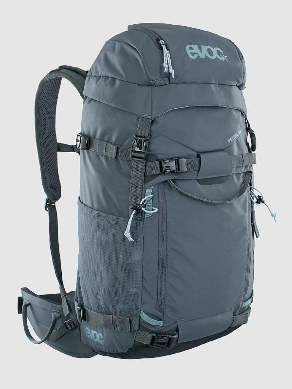 Evoc Patrol 40L Rucksack carbon grey