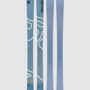 Faction Agent 2 Blue 2026 Ski blue