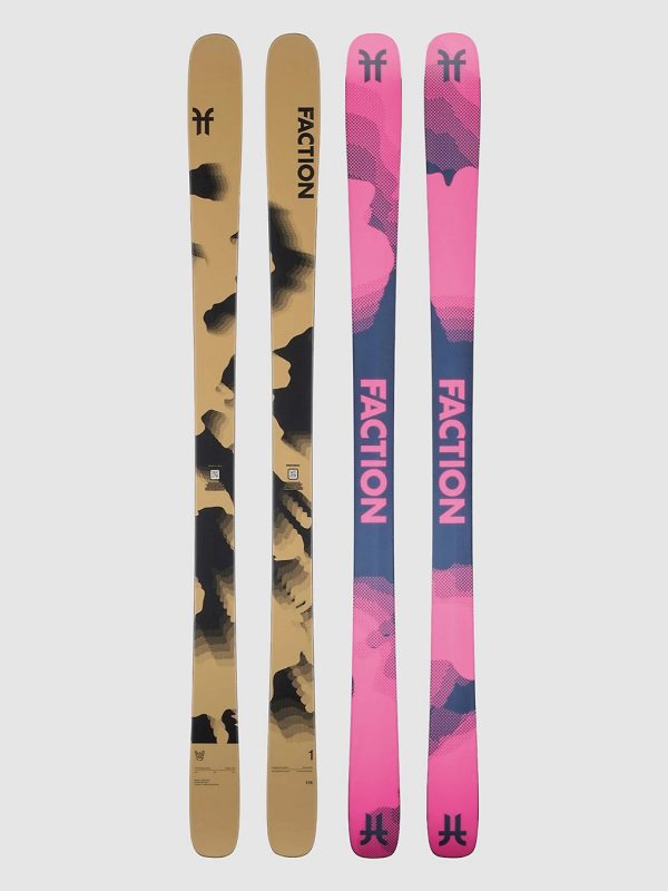 Faction Prodigy 1 2027 Ski beige