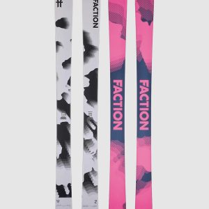 Faction Prodigy 2 2027 Ski grey