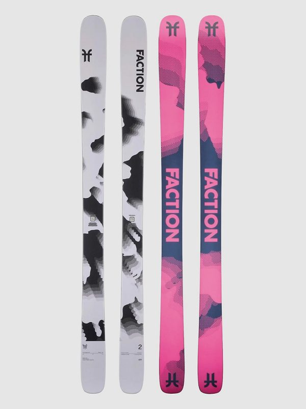Faction Prodigy 2 2027 Ski grey
