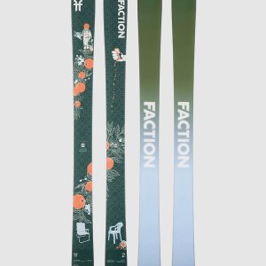 Faction Prodigy 2 Capsule 2027 Ski green