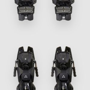 Fischer Attack 14 Mn W/O Brake A 2026 Skibindung solid black / black