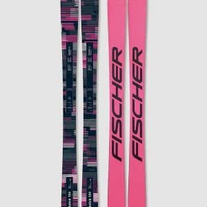 Fischer Nightstick 104 2026 Ski black