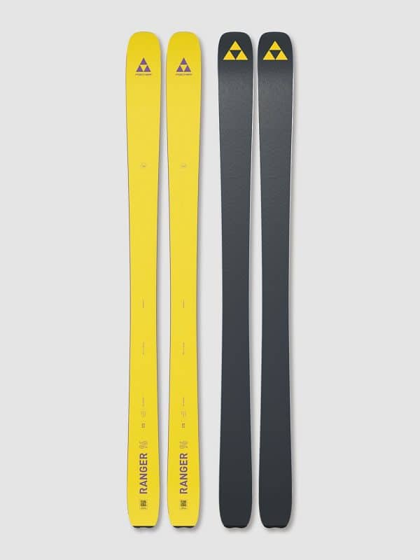 Fischer Ranger 96 2026 Ski mango