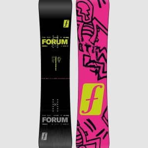 Forum Freeride 004 Snowboard uni
