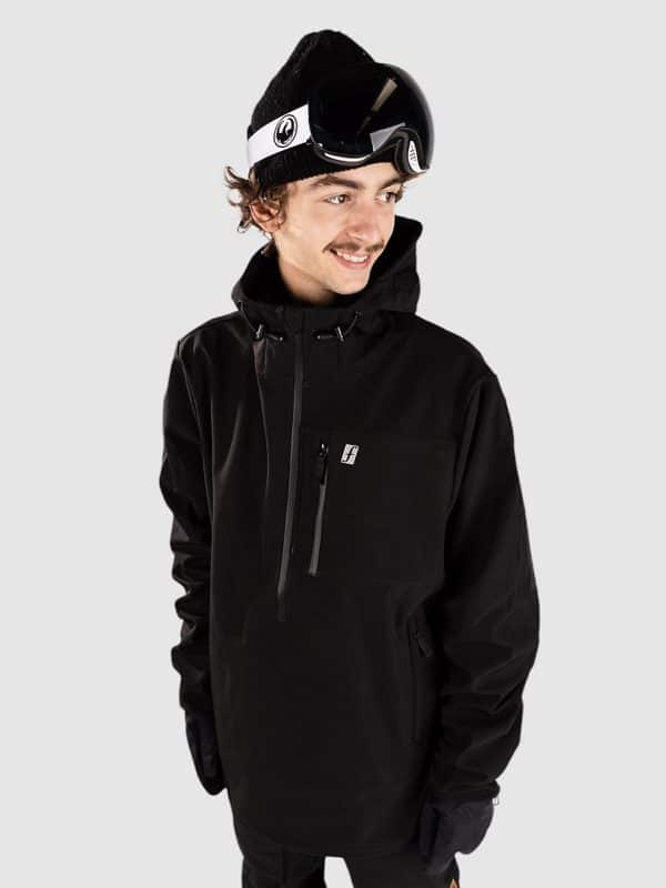 Forum Riding Anorak black
