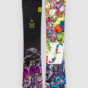 Forum Youngblood 2026 Kids Snowboard uni