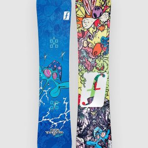Forum Youngblood Mini 2026 Kids Snowboard uni
