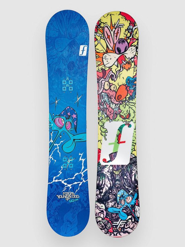 Forum Youngblood Mini 2026 Kids Snowboard uni