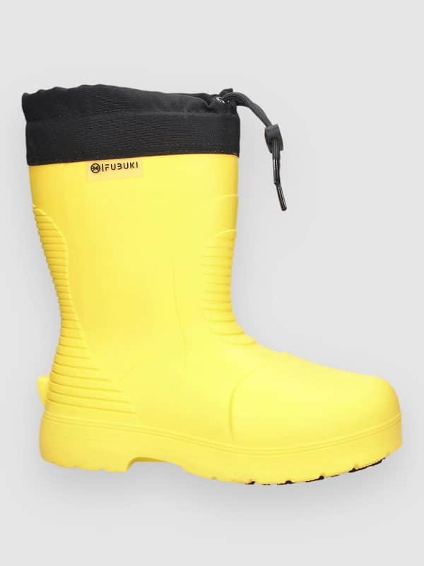 Fubuki Niseko 3.0 Sneakers yellow