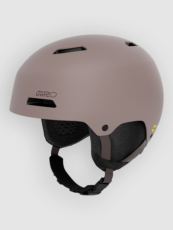 Giro Ledge FS MIPS Helm matte cloud grey