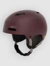 Giro Ledge FS MIPS Helm matte dark maroon