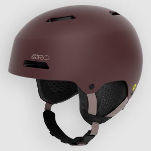 Giro Ledge FS MIPS Helm matte dark maroon