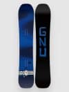 Gnu Banked Country 2026 Snowboard no color