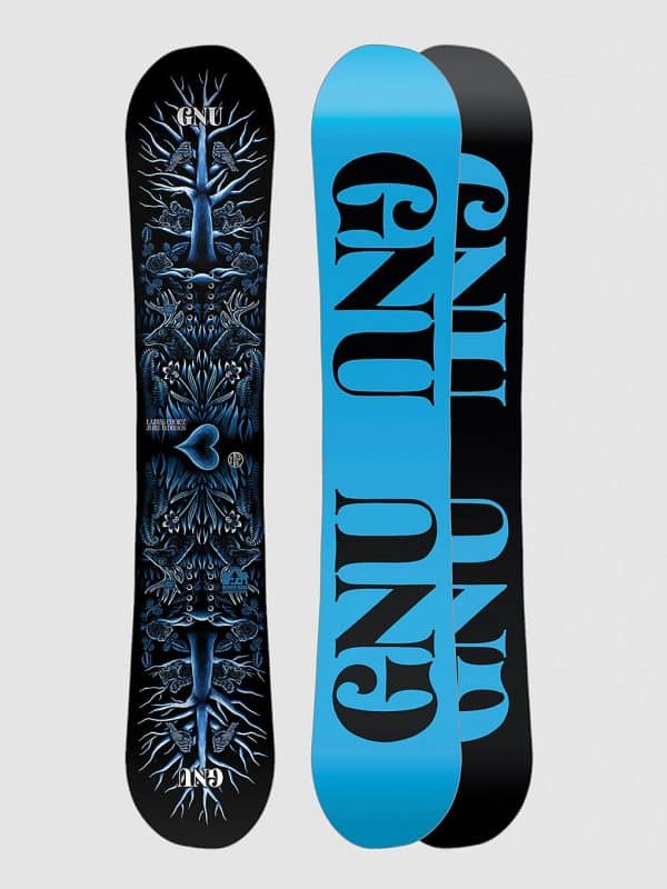 Gnu Ladies Choice Snowboard uni