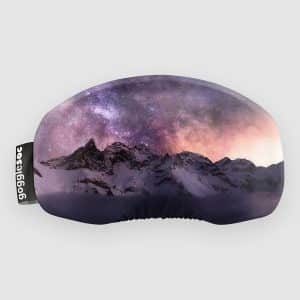 Gogglesoc Pro Cover Goggle starry nights
