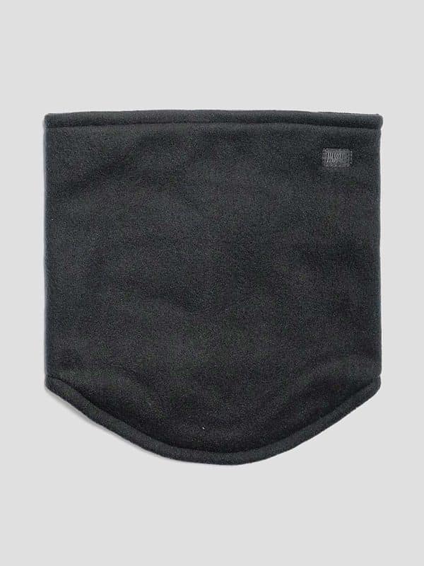 HAE Polar Fleece Neck Warmer black