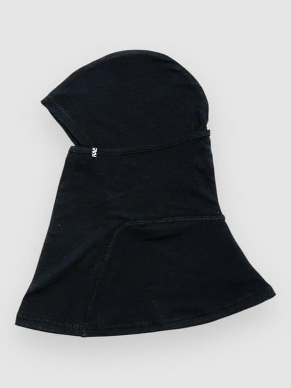 HAE The Ninja Halswärmer black