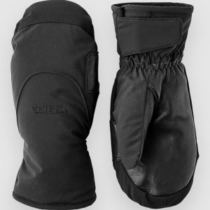Hestra Czone Mellow Fäustlinge black