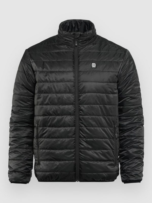 Horsefeathers Aiden Jacke black