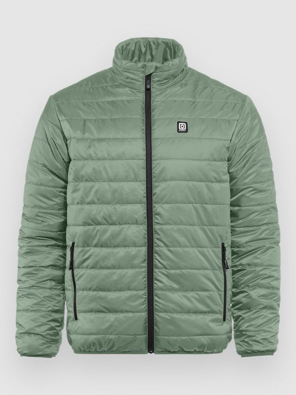 Horsefeathers Aiden Jacke iceberg green