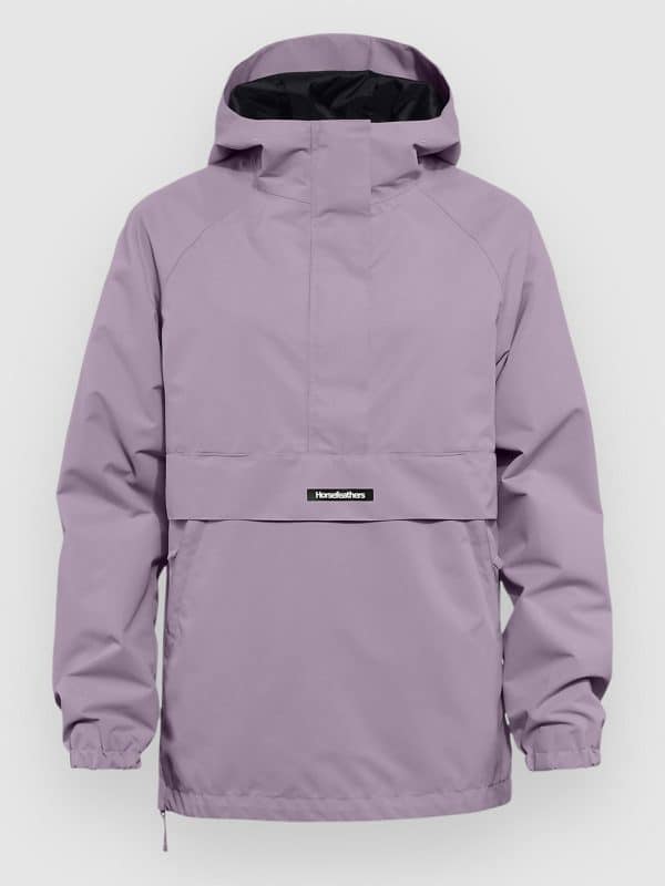 Horsefeathers Ala Anorak iris