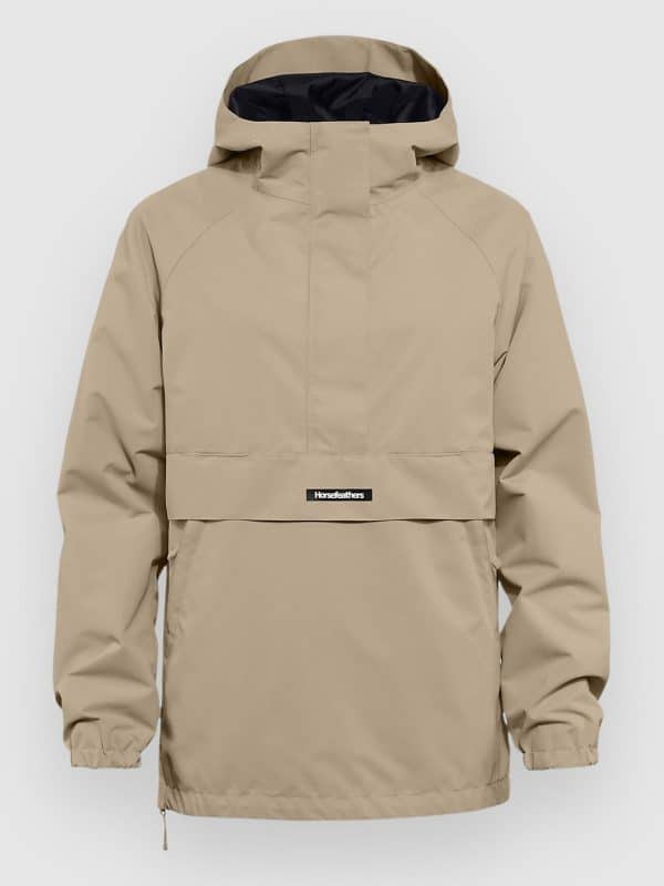 Horsefeathers Ala Anorak mojave