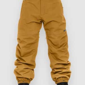 Horsefeathers Baron Hose amber gold