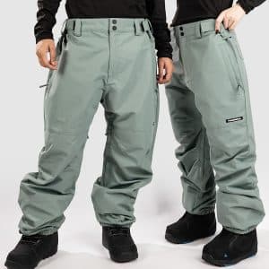 Horsefeathers Baron Hose iceberg green