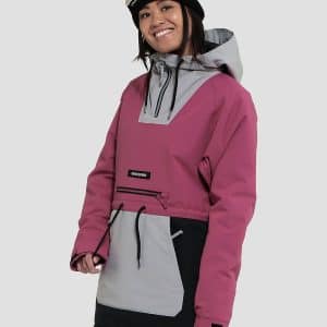 Horsefeathers Derin II Anorak malaga