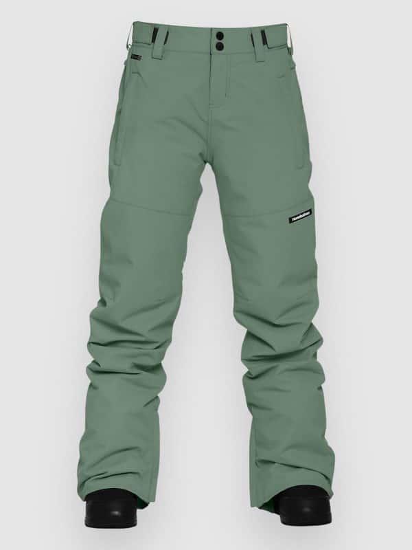 Horsefeathers Diane Hose iceberg green