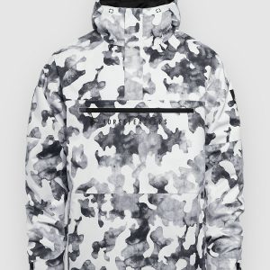 Horsefeathers Donnie Anorak arctic camo