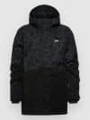 Horsefeathers Ember Jacke floral cheetah