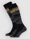 Horsefeathers Enver 11-13 Funktionssocken black / yellow
