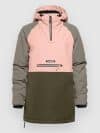 Horsefeathers Fiora Anorak lotus