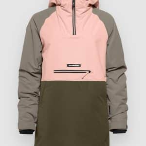 Horsefeathers Fiora Anorak lotus