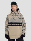 Horsefeathers Gordie Anorak desert camo