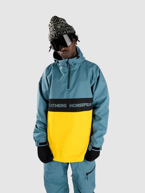 Horsefeathers Gordie Anorak hydro