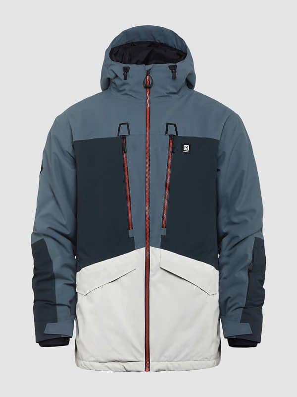 Horsefeathers Halen II Shell Jacke blue mirage