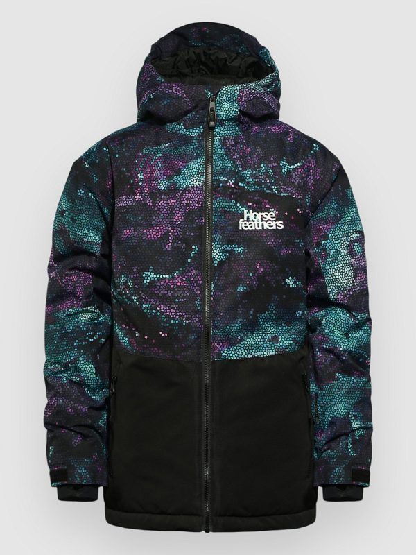 Horsefeathers Juno Kids Jacke mosaic