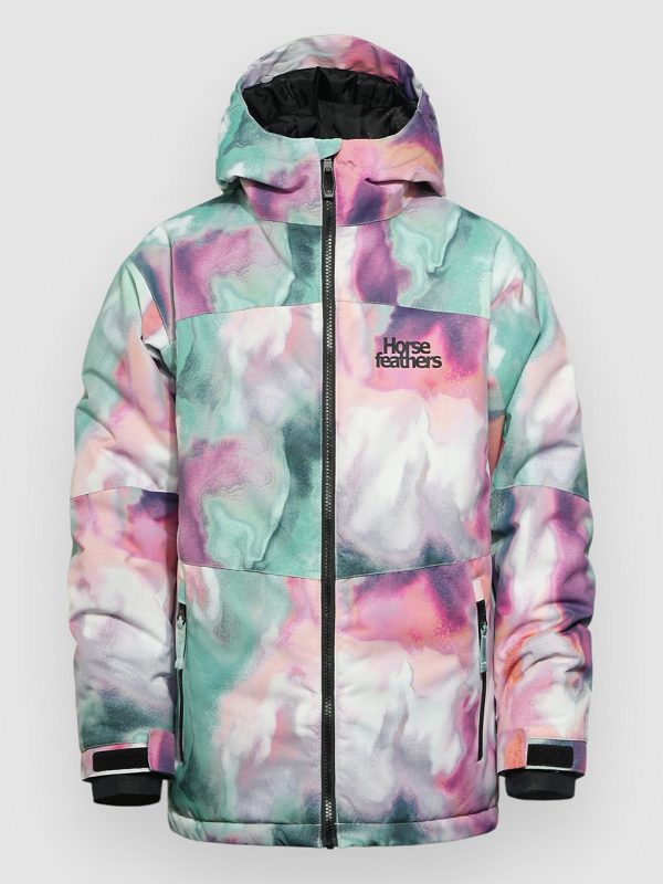 Horsefeathers Juno Kids Jacke rainbow