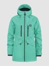 Horsefeathers Larra II Jacke turquoise