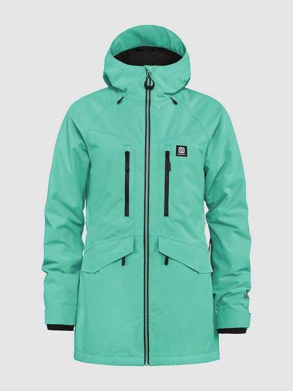 Horsefeathers Larra II Jacke turquoise