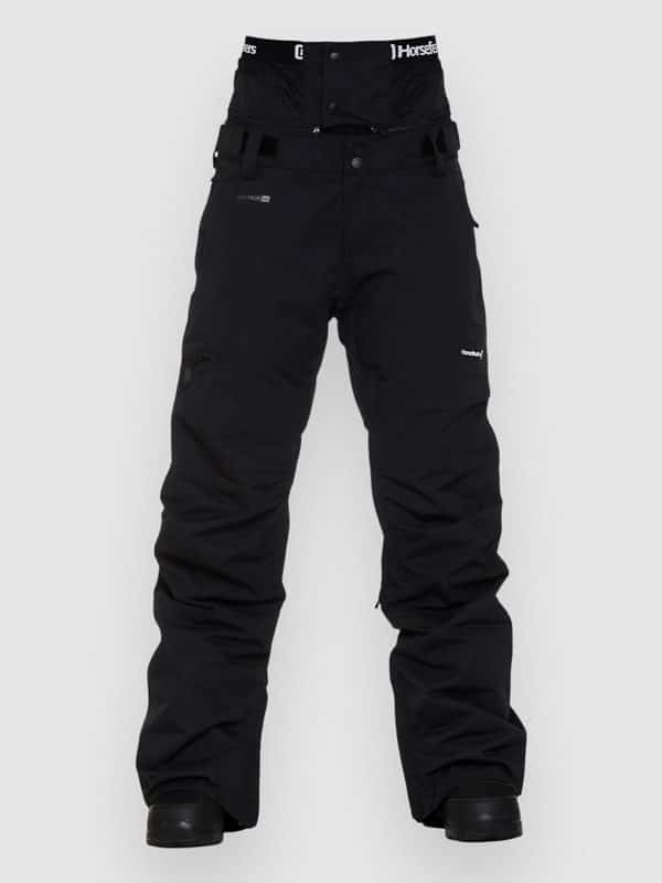 Horsefeathers Lotte II Shell Hose black