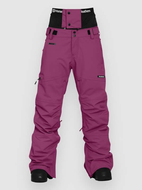 Horsefeathers Lotte II Shell Hose orchid