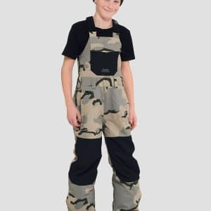 Horsefeathers Medler II Kids Kids Hose desert camo