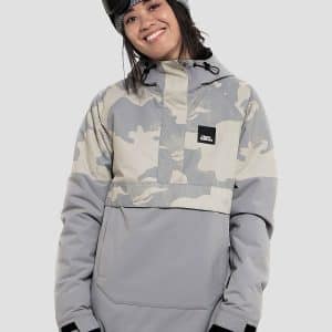 Horsefeathers Mija II Anorak snowstorm