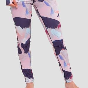Horsefeathers Mirra Funktionshose abstract print
